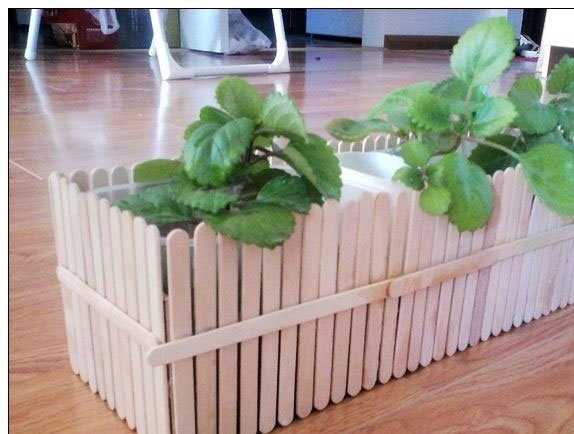 DIY花盆制作 DIY花盆图片