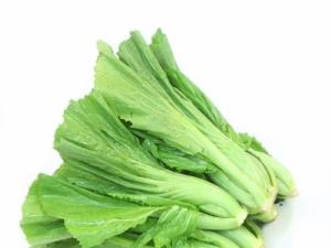 芥菜的功效与作用：补钙开胃，明目通便 阴虚质、湿热质体质应忌食或少食